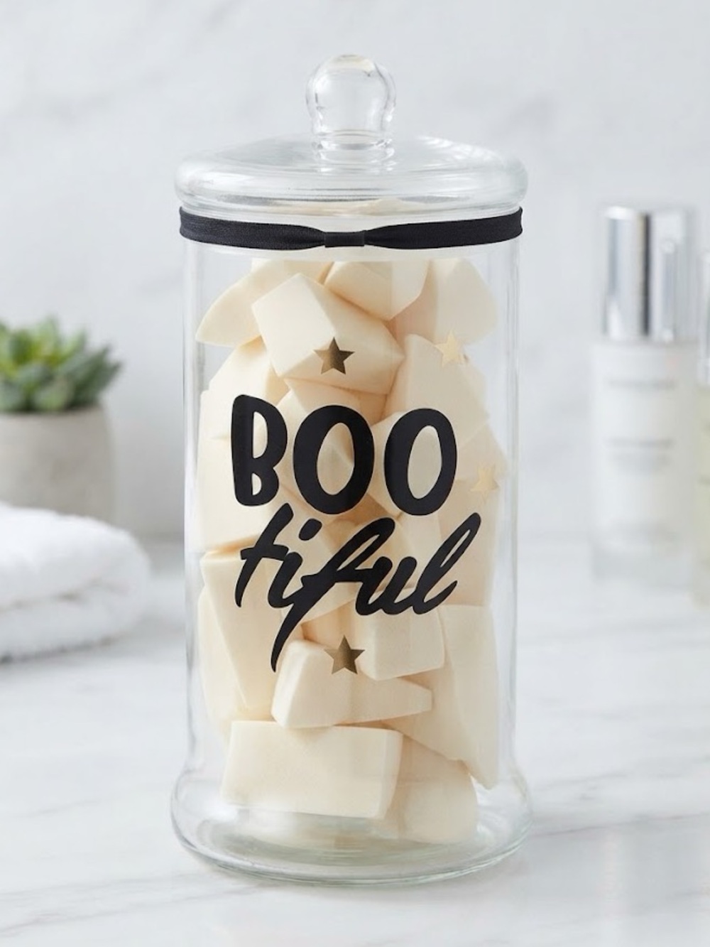 BOO-tiful Makeup Wedges - New in Case